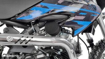Predám nový nepoužitý minibike 14/12 automat so zárukou - 6