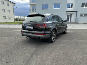Audi Q7 3.0TDi 7miestna - 6