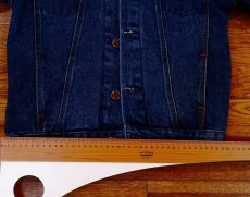 Dámska džínsová bunda - 6