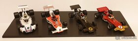 Predám/vymením Formula 1 -4 kusy (1971-1975) v mierke 1/43 - 6