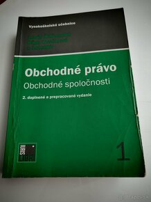 Právo, právnická literatúra, knihy pre právnikov - 6