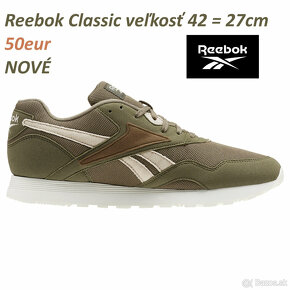 Reebok Classic Rapide Mu - 6