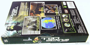 PREDÁM SPLINTER CELL COLLECTORS 2002 - 6