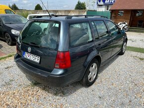 Volkswagen Bora 1.9TDI, diesel, 85kW, MT/6, rok:05.2000. - 6