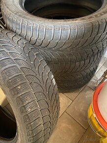 Bridgestone zimné pneumatiky 4ks 225/60 r18 - 6