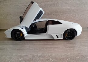 Lamborghini murcielago norev 1:18 - 6