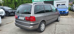 Seat Alhambra 1.9 TDI 4 MOTION Kup.SR 2010 7 miestne - 6