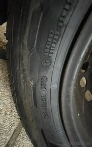 VW Crafter - 205/75r16 C New - 6