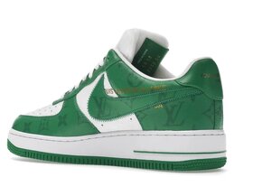 Nové krásné kožené botasky  Nike Air Force 1 - 6