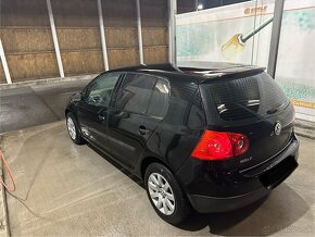 Golf 5 1.9 tdi - 6