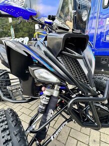 YAMAHA YFM 700 RAPTOR RALLY - 6