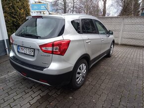 Suzuki SX4 S-Cross 1.4 GL+ 4WD AT REZERVOVANE - 6