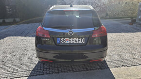 Opel Insignia 2,0 D, 160k, AT, r.2011 - 6