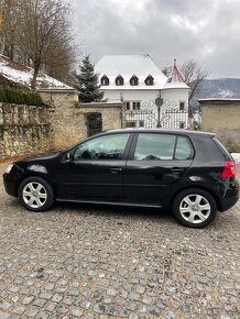 VOLKSWAGEN GOLF 5 benzin 160 tis km 2009 - 6