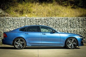 VOLVO S90 T6 2.0L Drive-E R-DESIGN Geartronic AWD 2019 - 6