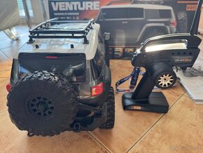 predam HPI Venture Toyota FJ Cruiser RTR - 6