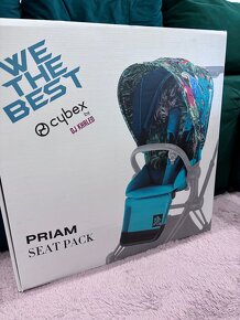 Cybex priam poťah DJ Khaled 3.0 - 6