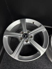 Alu MERCEDES 5x112 17” A1774011200 - 6