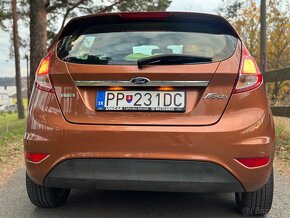 ✅ FORD FIESTA BENZIN 2014 - 6