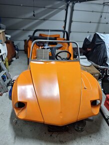 Vw buggy Apal Jet, chrobak - 6