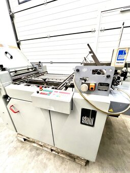 1998 Heidelberg Stahl TI 52/4 - 6