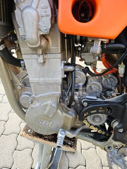 KTM EXC 400E 60mth - 6