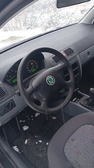 Predám škoda Fabia 1..junior 1.4mpi - 6