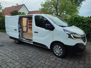 Renault Trafic 2,0 DCI 120 L1H1 2021 DIELŇA - 6