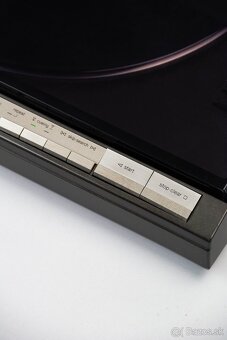 TECHNICS SL-L3 / komplet servis, záruka - 6