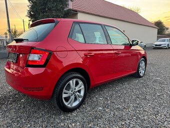 ŠKODA FABIA 3 FACELIFT 1.0 TSI 70KW - 6