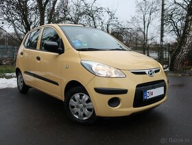 Predám Hyundai i10 9/2008 Classic, benzín 67k, AJ NA SPLÁTKY - 6