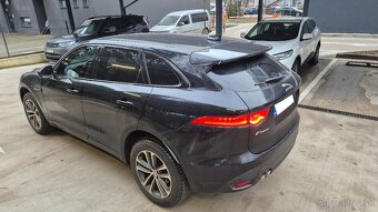 Jaguar F-Pace 2.0D I4 180k R-Sport AWD A/T - 6