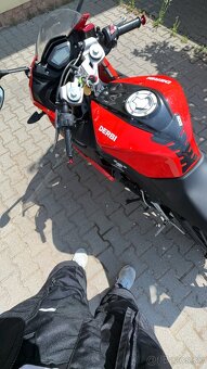 Derbi GPR 50, 50cc - 6