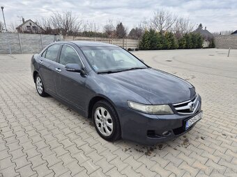 Honda accord 2007 2.2-ictdi 407000km - 6