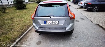 Volvo xc60 2.4D 120kw 4x4 - 6