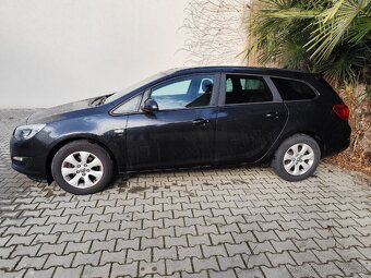 Opel Astra J, 2014 - 6