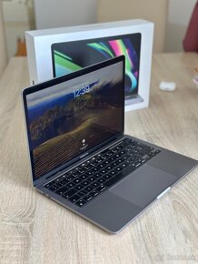 Predám Apple MacBook Pro 13" A2338 2020 Space Grey (EMC 357 - 6