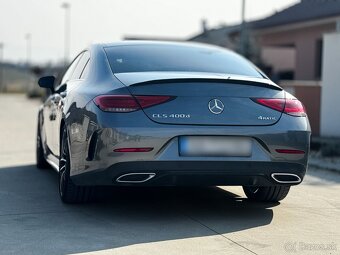 Mercedes-Benz CLS 400 d 4matic,AMG LINE,85 tis km - 6