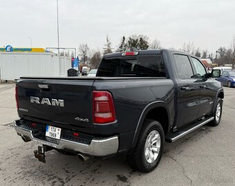 Predám Dodge RAM 1500 LARAMIE 5.7 HEMI 4x4 - 6