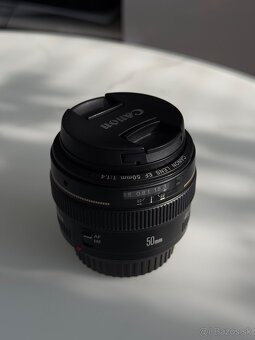 Canon EOS 80D + 2 objektívy (50mm f/1.4, EF-S 18-55mm (kit)) - 6