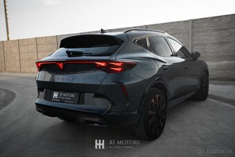 Cupra Formentor 1,5 TSI DSG, Sennheiser, LED MATRIX, DCC, Šp - 6