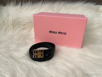 Miu Miu opasok - 6