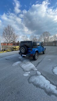 Jeep Wrangler Rubicon JK - 6