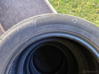 Letné Pneu 205/55R16 91H Michelin PRIMACY 4 - 6