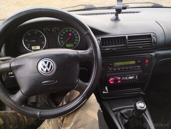 Volkswagen Passat 1.9tdi 66kw - 6