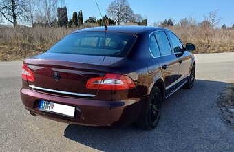 Škoda Superb 2.0 TDI 125KW 170PS - 6