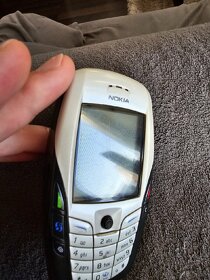 Nokia 6600 - 6