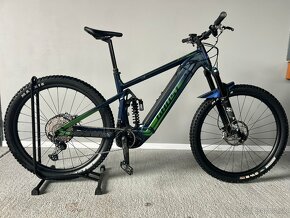 Jazdený elektrobicykel Ghost E-Riot Enduro Universal - 6