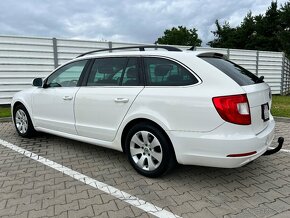 Škoda SUPERB II 1.6TDi 77kW 2012 CR - 6