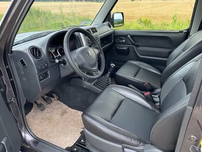 Suzuki Jimny 1.3 STYLE RANGER - 6